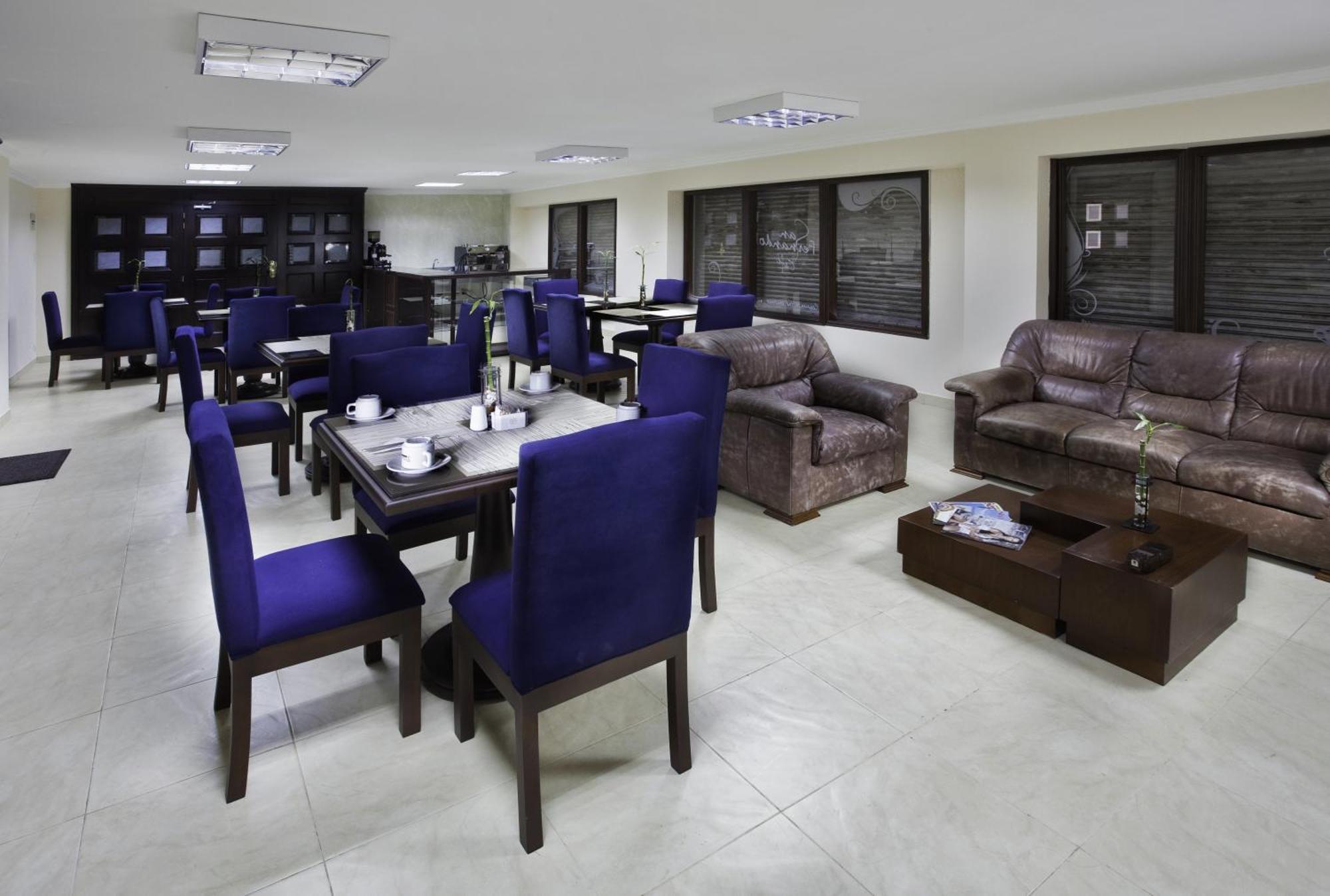 Hotel Fernando Plaza Pasto Eksteriør bilde